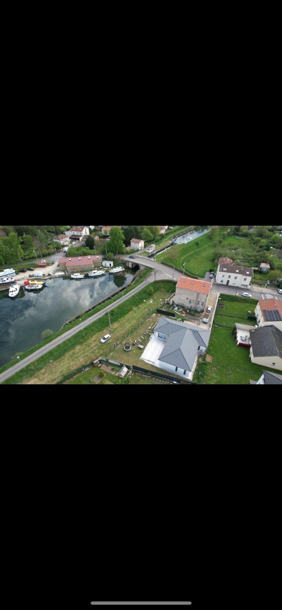 Le Cocon Du Port Apartamento Toul Exterior foto